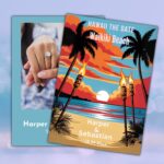 Waikiki Beach Card