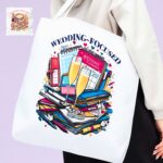 Wedding-Focused Tote Bag