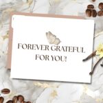 Forever Grateful For You! - Click-and-Print Blank Cards