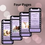 Lavender Love Save the Date Video