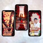 Rose Garden Engagement Announcement Video