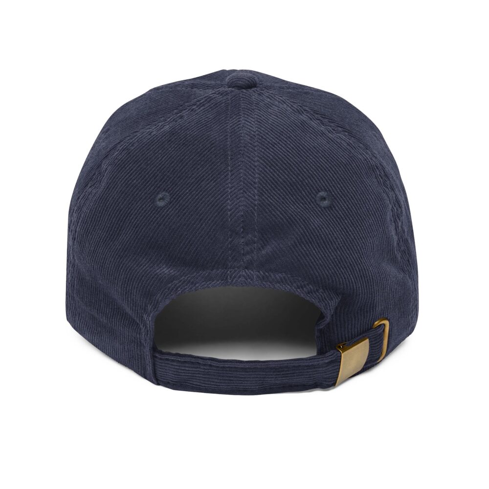 Team Bride Pickleball Cap – Vintage Embroidered Corduroy Hat - Image 13