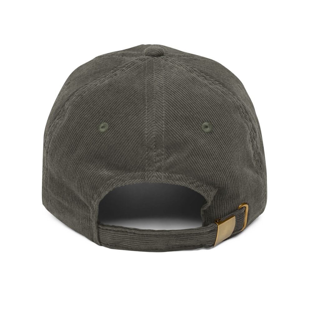Team Bride Pickleball Cap – Vintage Embroidered Corduroy Hat - Image 11