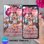 NYC Style Bridal Shower Invitation - Party With a View