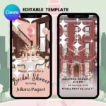 NYC Brownstone Animated Card