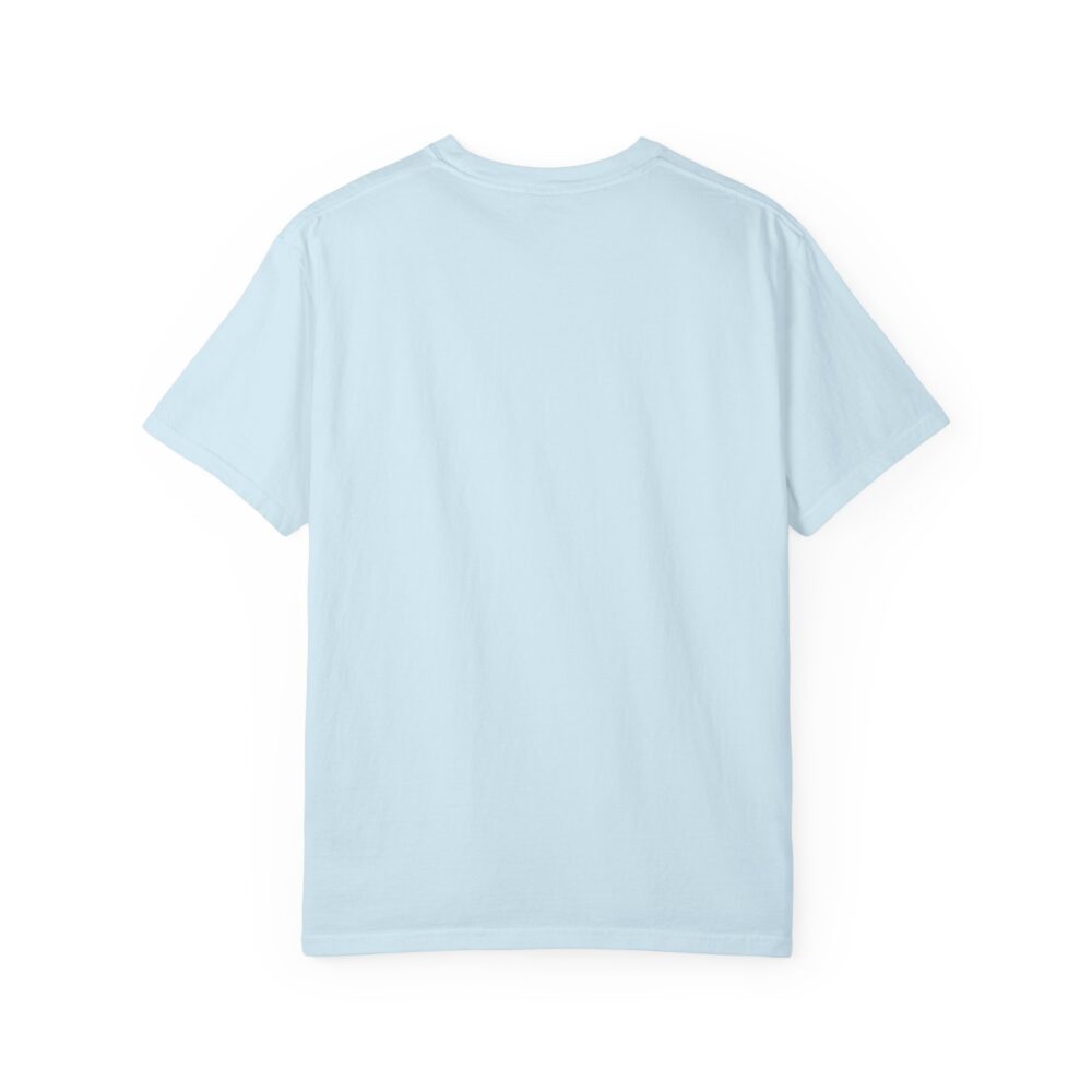 "Love Is The Perfect Serve" Comfort Colors® Unisex Tee - Image 19