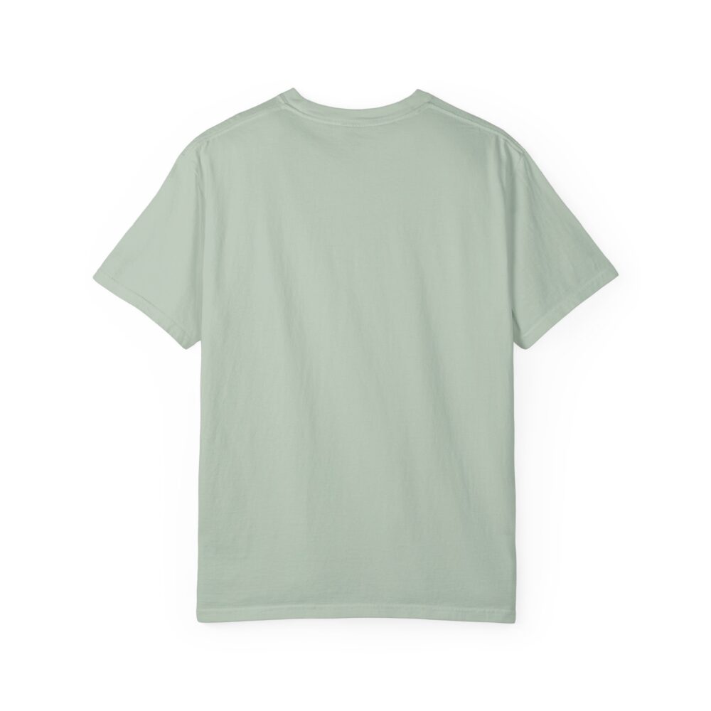 "Love Is The Perfect Serve" Comfort Colors® Unisex Tee - Image 15