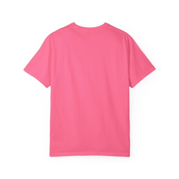 "You're My Favorite Court Crush" Comfort Colors® Unisex Tee - Image 20