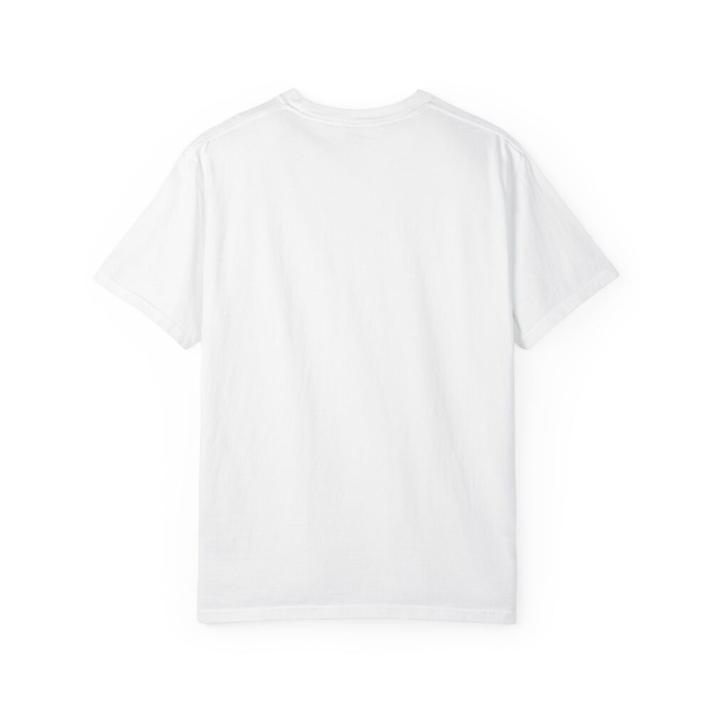 "Love Is The Perfect Serve" Comfort Colors® Unisex Tee - Image 11