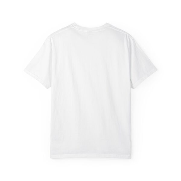 "Love Is The Perfect Serve" Comfort Colors® Unisex Tee - Image 11